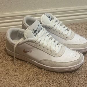 Nike Court Vintage PRM 'White Light Brown